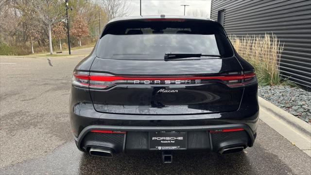 2024 porsche macan base