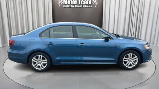 2017 Volkswagen Jetta