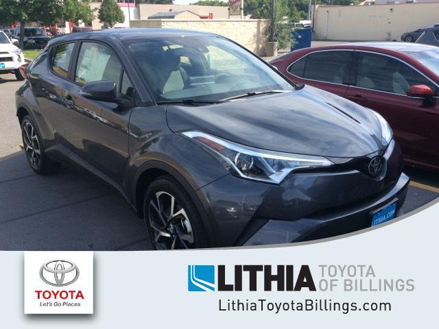 2019 toyota c-hr le le 4dr crossover for sale in billings, montana