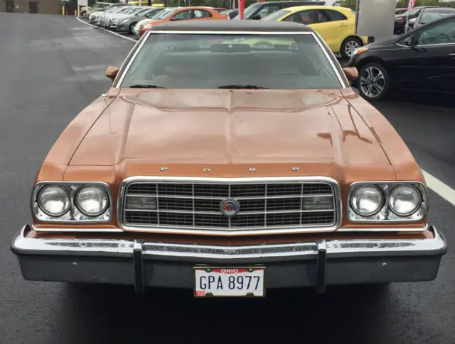 ford gran torino sport 1973