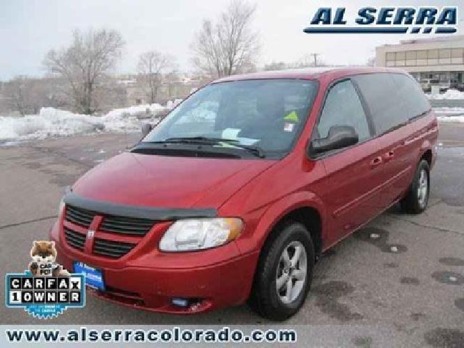 2005 dodge caravan se in colorado springs, co