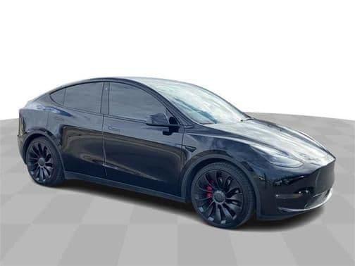 2022 tesla model y performance dual motor all-wheel drive in columbia, tennessee