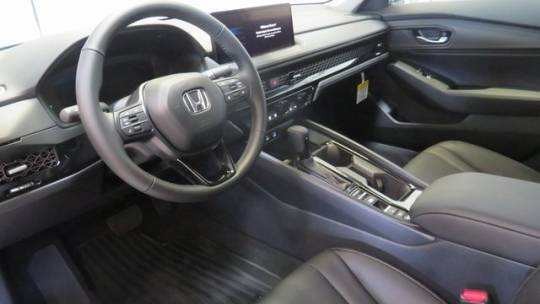 2025 Honda Accord