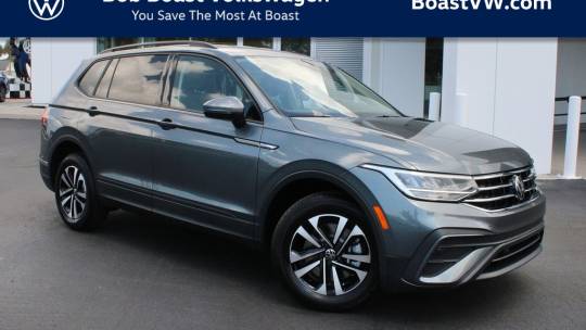 2024 Volkswagen Tiguan