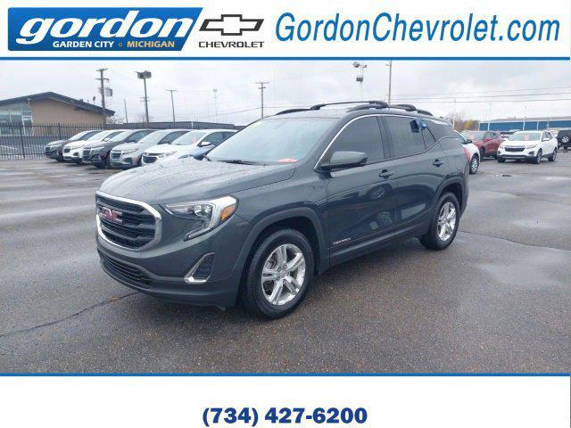 2019 gmc terrain sle