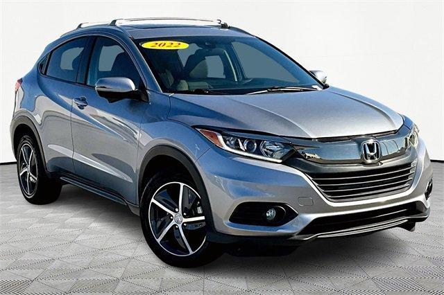 2022 honda hr-v ex