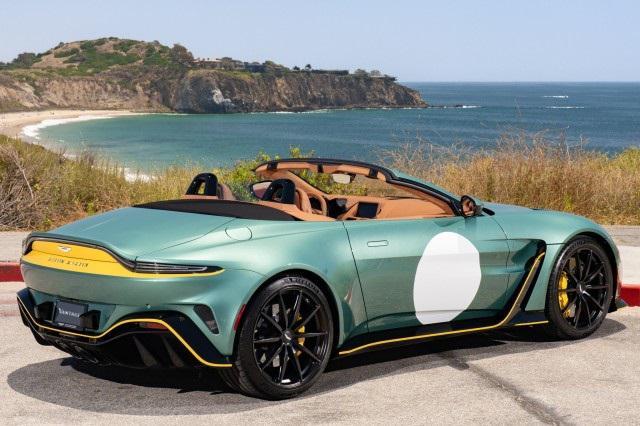 2023 aston martin vantage v12 roadster