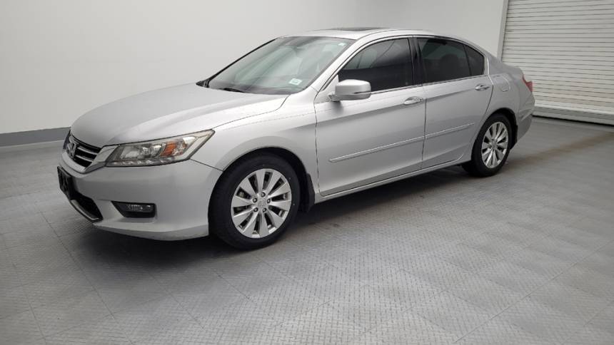 2014 honda accord touring