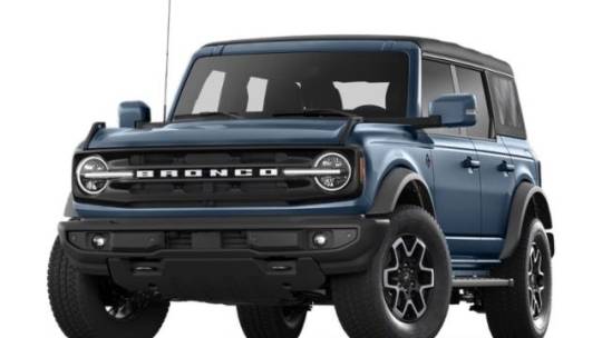 2024 Ford Bronco