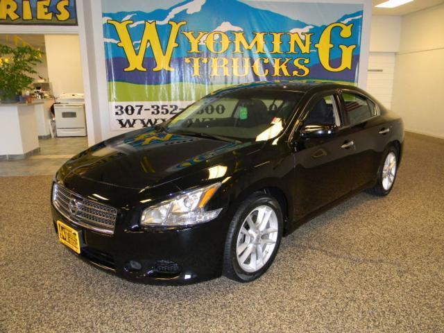 2009 nissan maxima 3.5 sv for sale in rock springs, wyoming