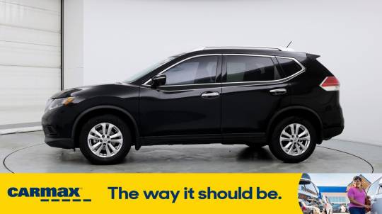 2015 Nissan Rogue