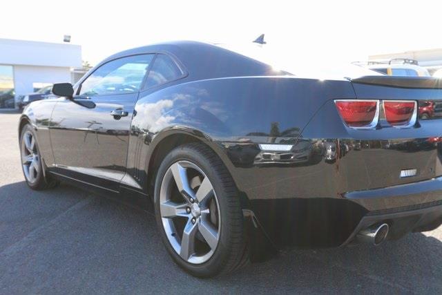2011 chevrolet camaro ss ss 2dr coupe w/2ss for sale in kahului, hawaii