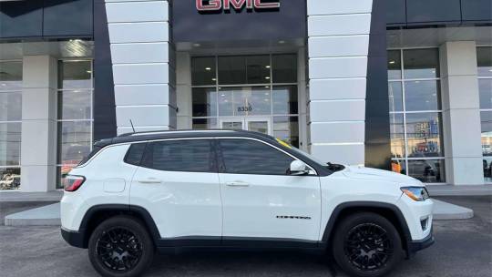 2019 Jeep Compass