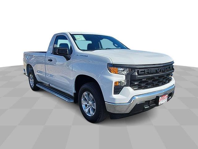 2023 chevrolet silverado 1500 wt