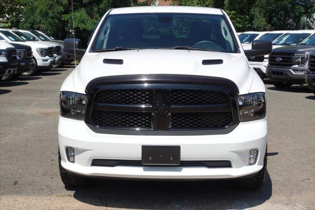 2022 ram 1500 classic express