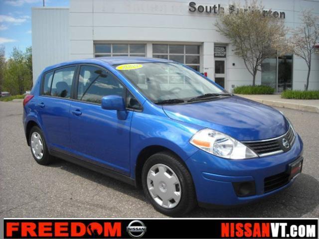 2009 nissan versa for sale in south burlington, vermont