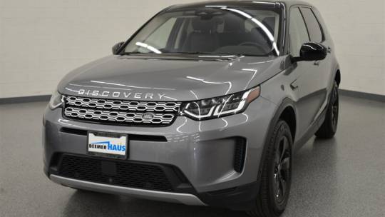 2021 Land Rover Discovery Sport