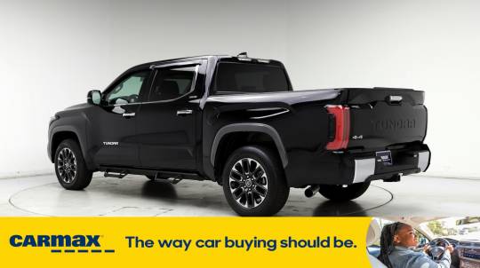 2023 Toyota Tundra