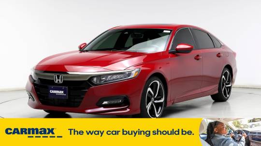 2019 Honda Accord