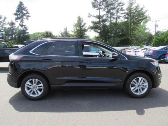 2017 ford edge sel awd sel 4dr crossover for sale in branford, connecticut