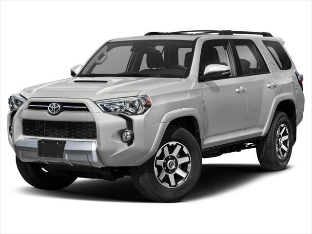 2021 toyota 4runner trd off road premium