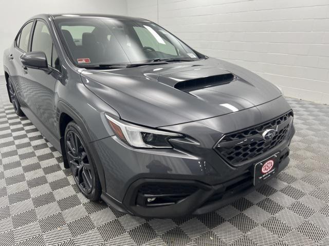 2022 subaru wrx limited