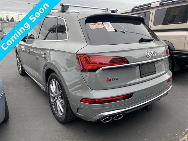 2021 audi sq5 3.0t premium plus