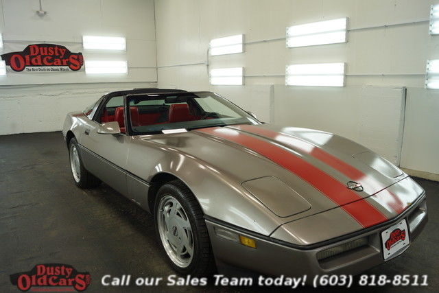 1988 silver runs drives body int vgood 5.7lv8 4 spd auto!