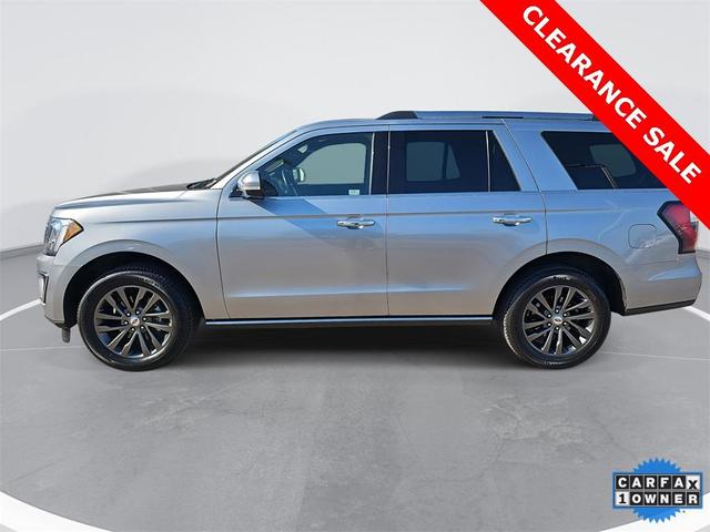2021 ford expedition limited