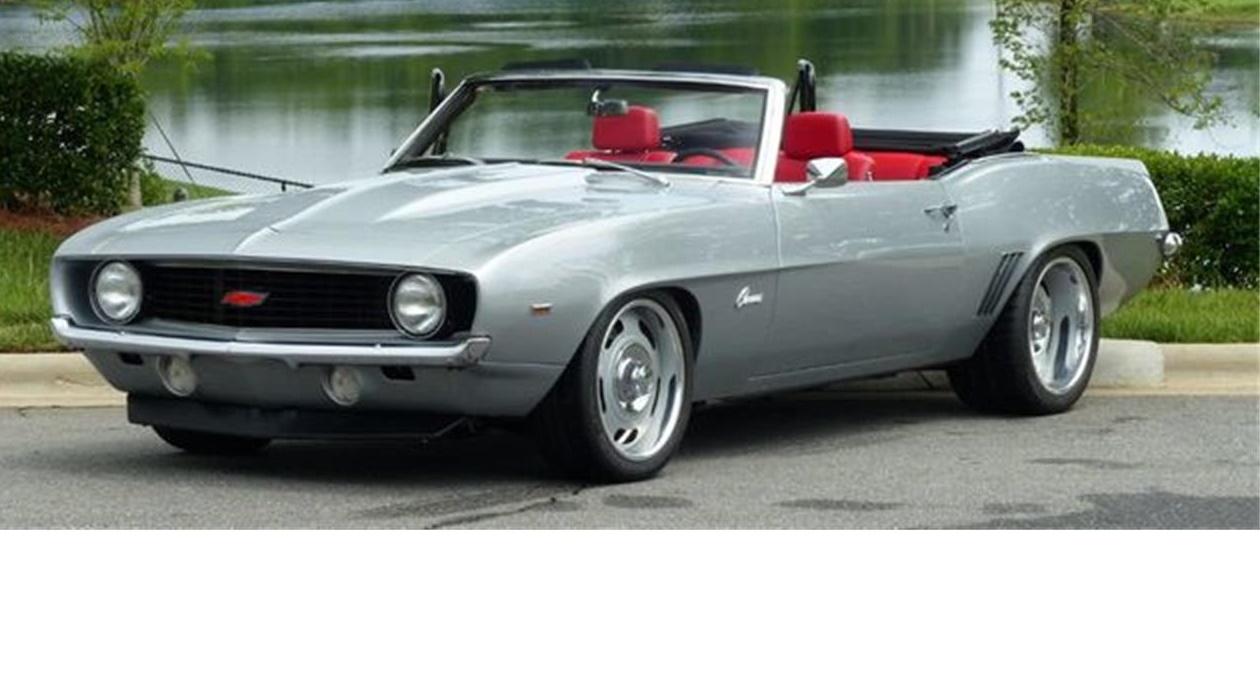 1969 chevrolet camaro