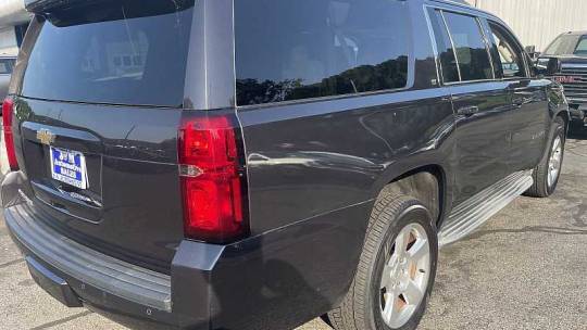 2015 chevrolet suburban lt