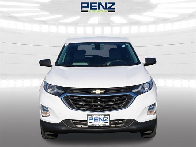 2018 chevrolet equinox ls