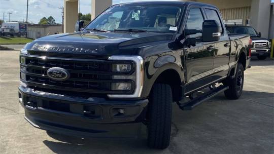2024 Ford F-250 lariat