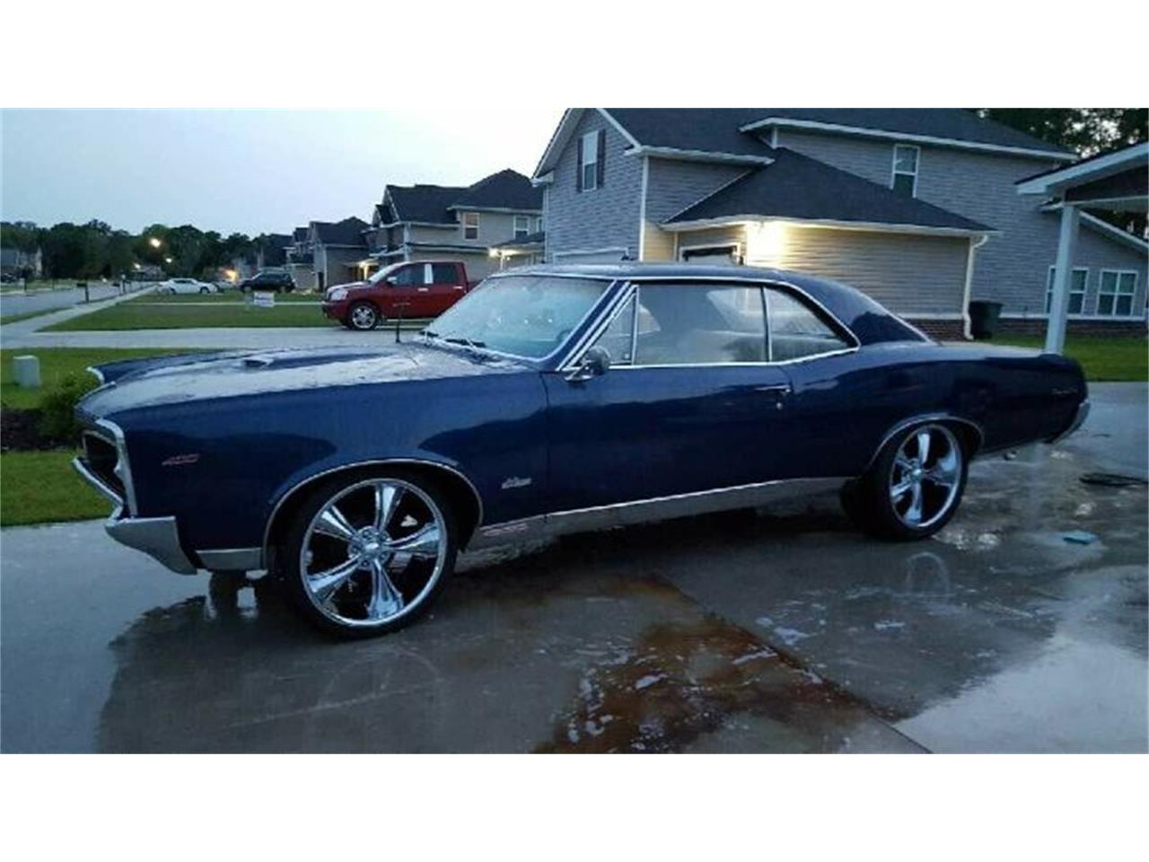 1967 pontiac gto