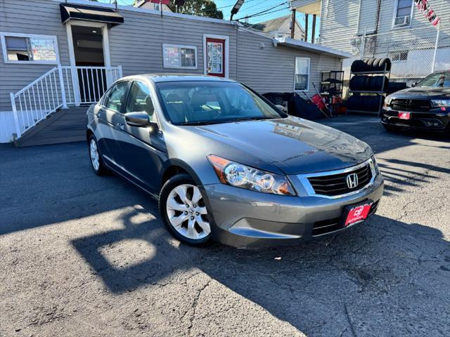 2008 honda accord ex-l