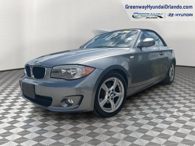 2012 bmw 128 128i