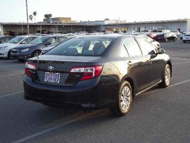 2012 toyota camry le in costa mesa, ca