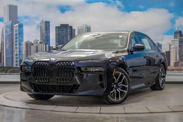 2024 bmw i7 xdrive60