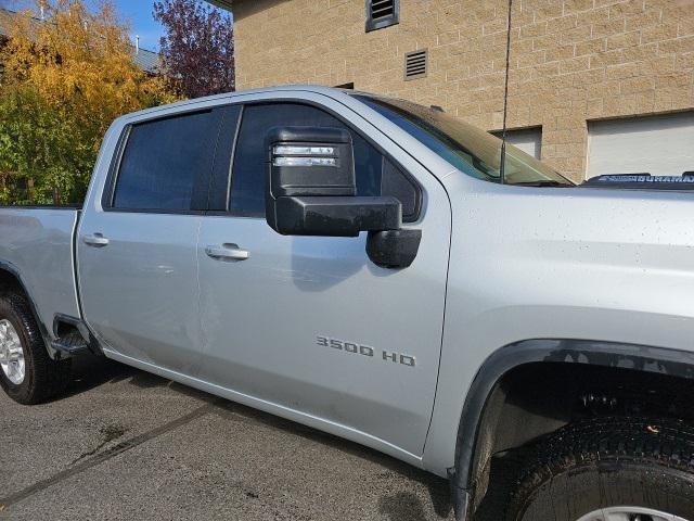 2023 chevrolet silverado 3500 lt