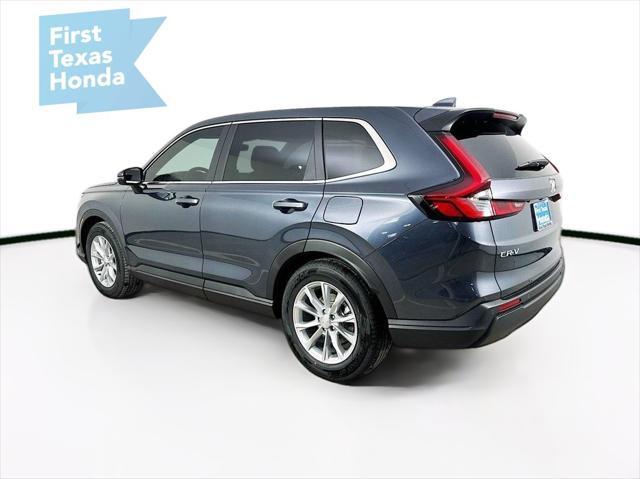 2025 honda cr-v ex-l 2wd