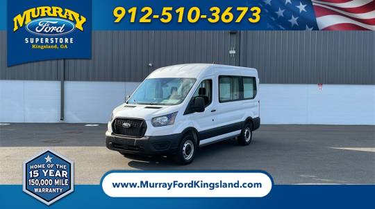 2023 Ford Transit