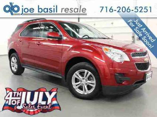 2015 chevrolet equinox lt in depew, ny