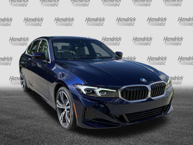 2024 bmw 330 i