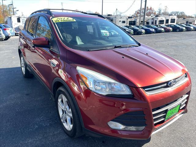 2014 ford escape se