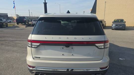 2025 Lincoln Aviator