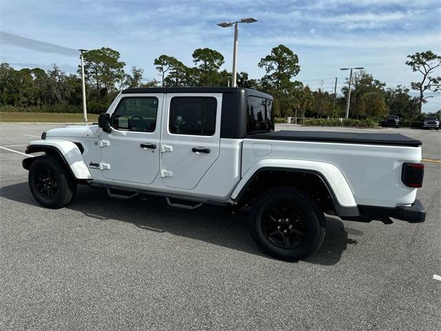 2021 jeep gladiator sport