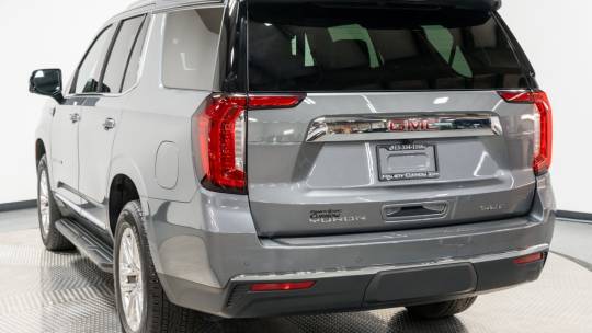 2021 GMC Yukon