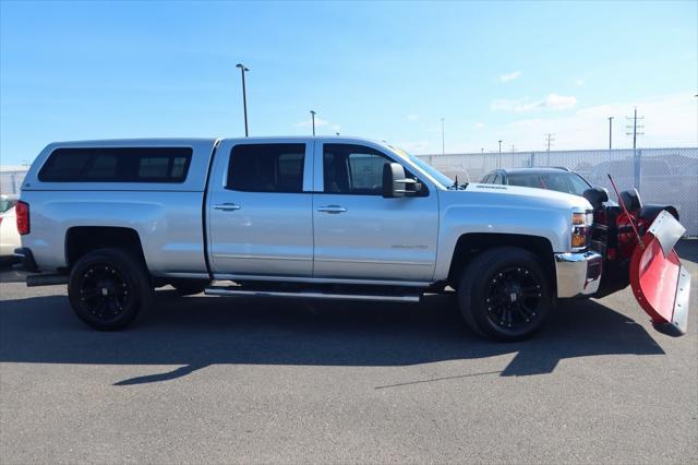2015 chevrolet silverado 2500 ltz
