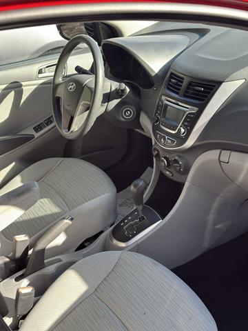 2015 hyundai accent gls