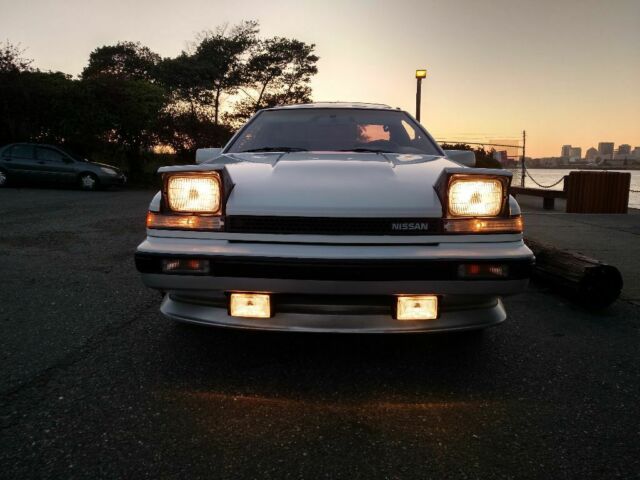 1987 nissan 200sx-se 3.0 liter v6 fastback